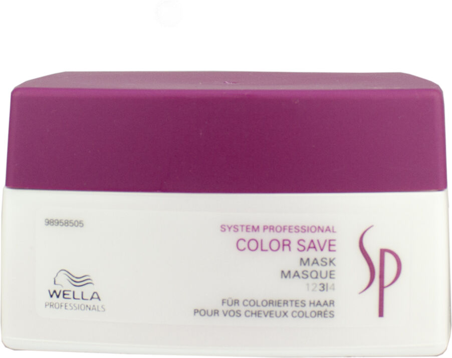 Wella SP Color Save Mask 200 ml