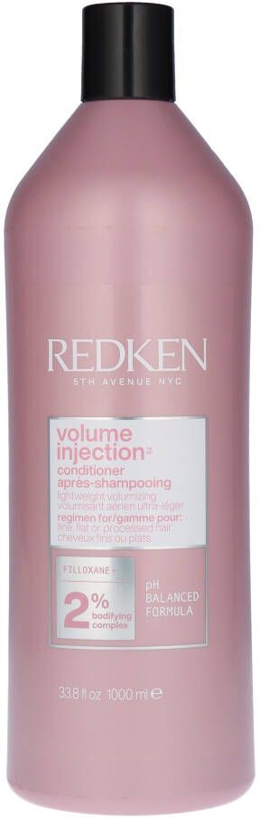 Redken Volume Injection Conditioner 1000 ml