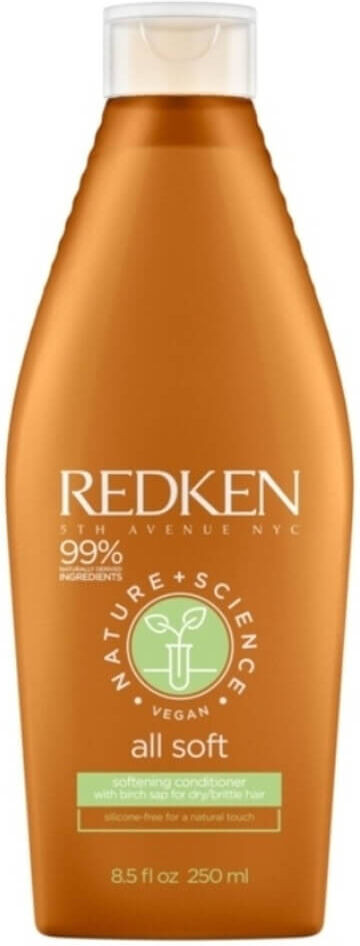 Redken Nature & Science Vegan All Soft Conditioner 250 ml