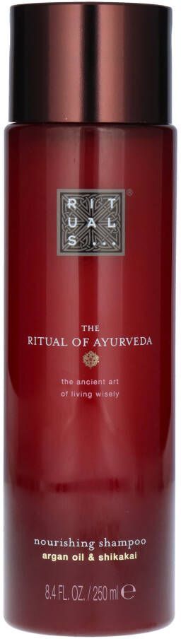 Rituals The Ritual Of Ayurveda Nourishing Shampoo 250 ml