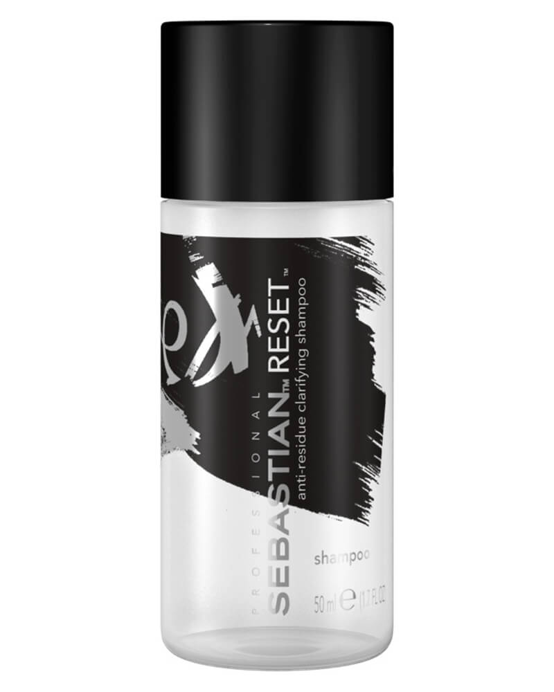 Sebastian Reset Anti-Residue Clarifying Shampoo 50 ml