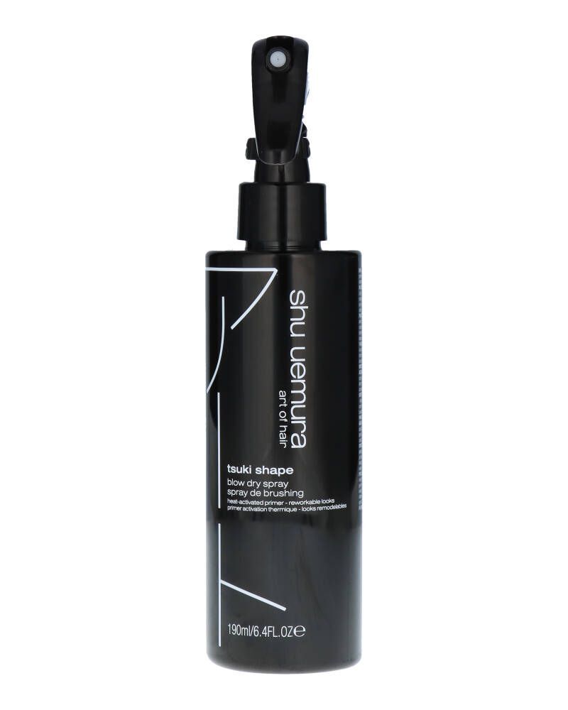 Shu Uemura Blow Dry Spray 190 ml