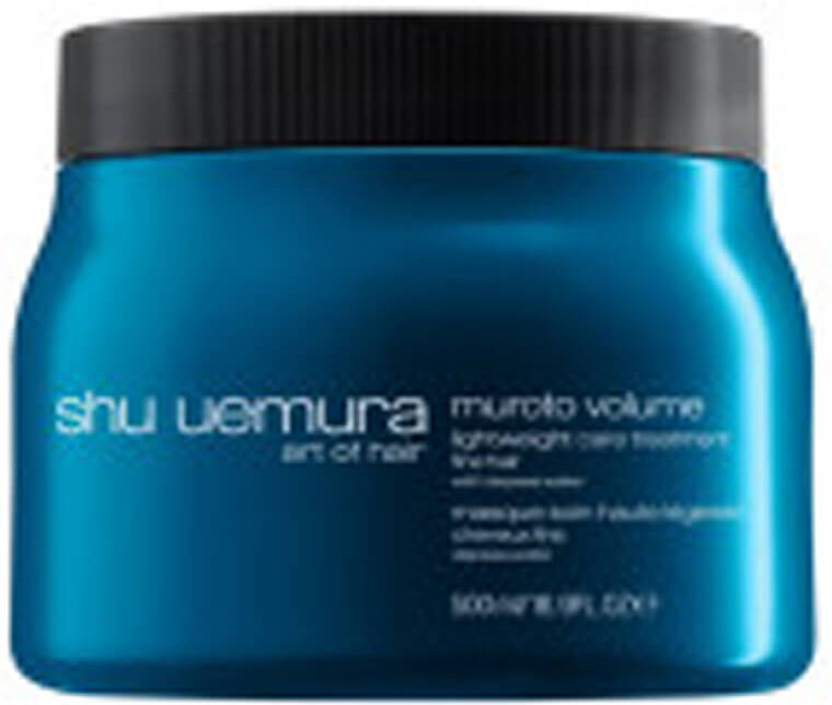 Shu Uemura Muroto Volume Lightweight Care Treatment 500 ml