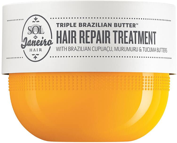 Sol De Janeiro Triple Brazilian Butter Hair Repair Treatment 238 ml