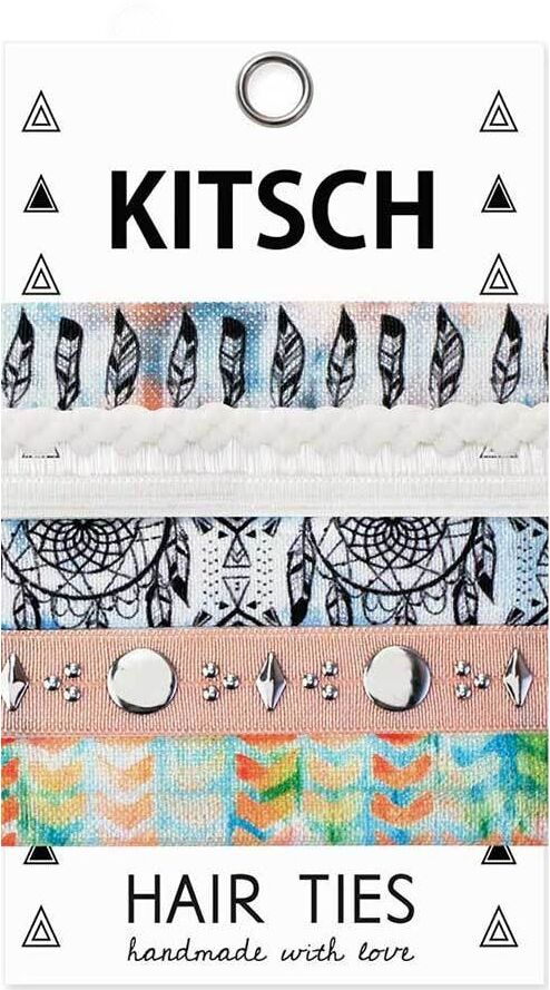 KITSCH - Dreamcatcher Hair Ties