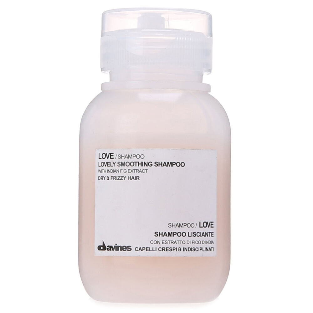 Davines LOVE Lovely Smoothing Shampoo (U) 75 ml