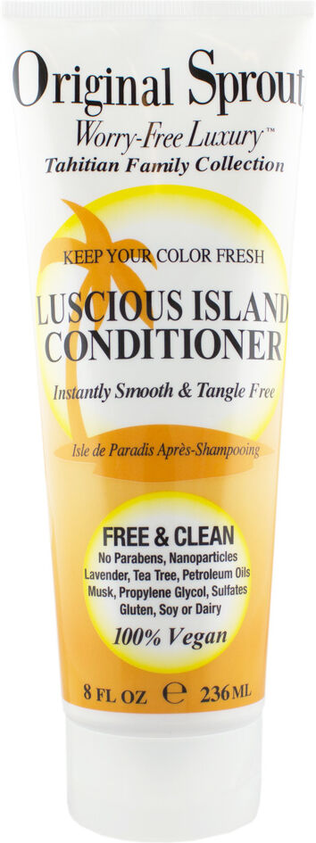 Original Sprout Luscious Island Conditioner 236 ml