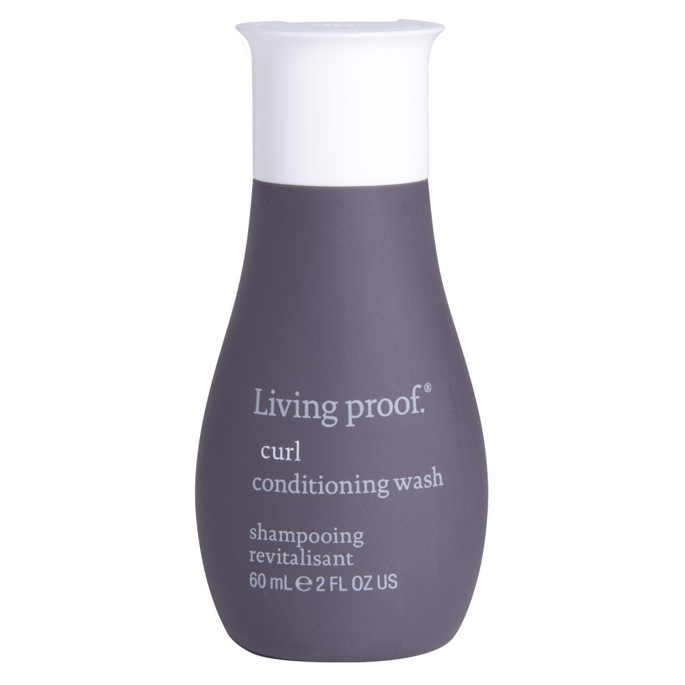 Living Proof Curl Conditioning Wash (U) 60 ml
