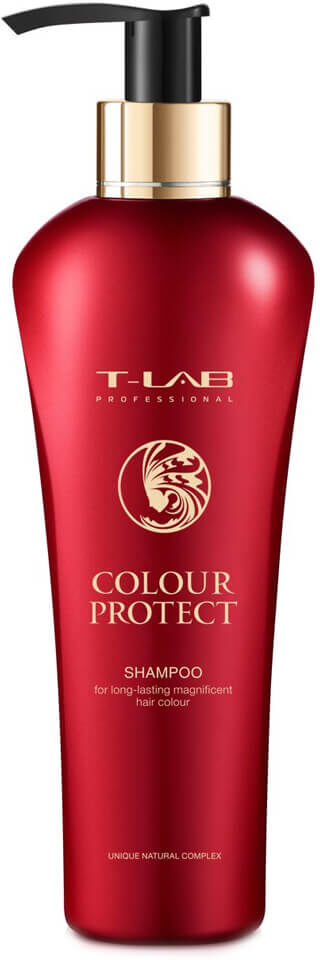 T-Lab Colour Protect Shampoo 250 ml