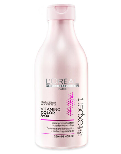 Loreal Vitamino Color AOX Shampoo (UU) 250 ml