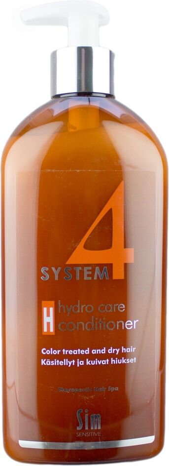 Sim Sensitive System 4 System 4 Hydro Care Conditioner 500 ml