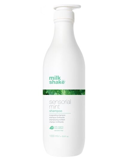 Milk_Shake Milk Shake Sensorial Mint Shampoo 1000 ml