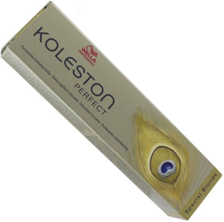 Wella Koleston Special Blonde 12/3 (U) 60 ml