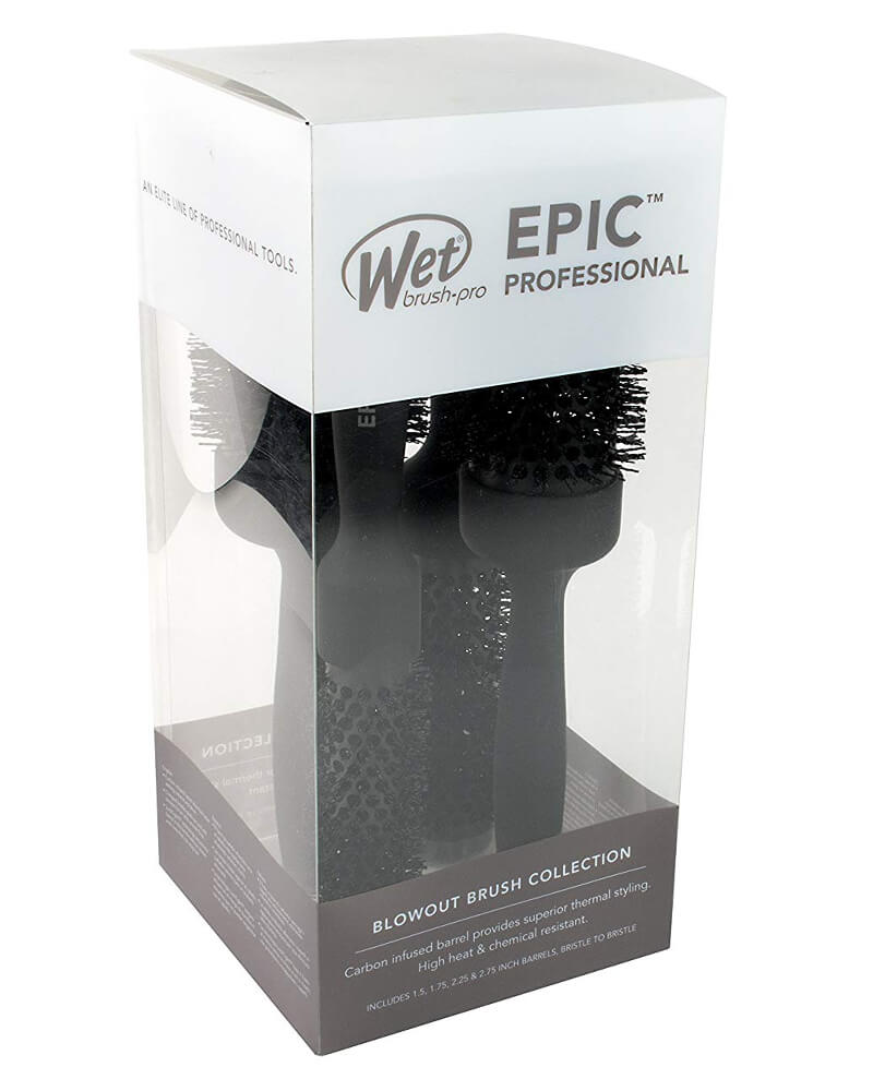 Wet Brush Epic Blowout Brush Collection