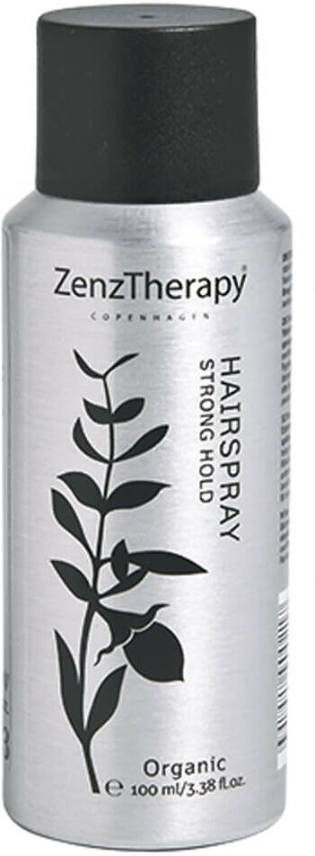 ZenzTherapy - Hairspray Strong Hold 100 ml