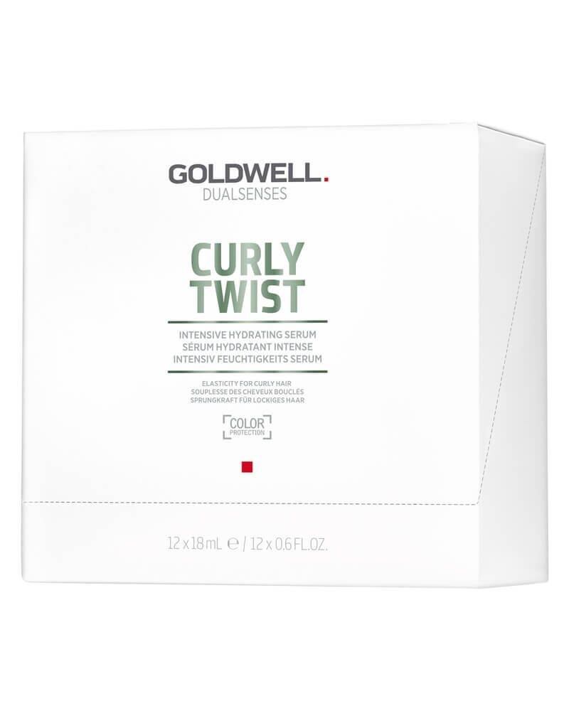 Goldwell Curly Twist Intensive Hydrating Serum 12 x (U) 18 ml