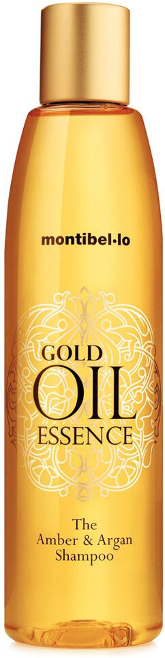 Montibello Gold Oil Essence The Amber And Argan Shampoo 250 ml