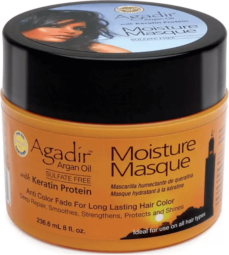 Agadir Argan Oil Moisture Masque (U) 236.6 ml