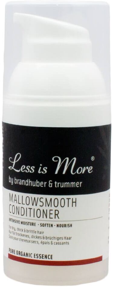 Less is More Mallowsmooth Conditioner 30 ml