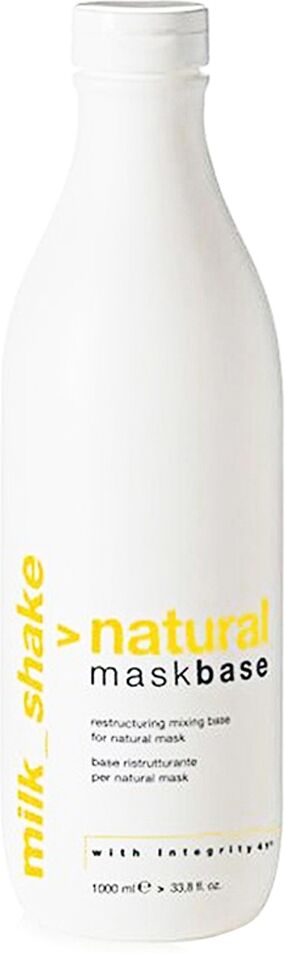 Milk_Shake Milk Shake Natural Care Mask Base 1000 ml