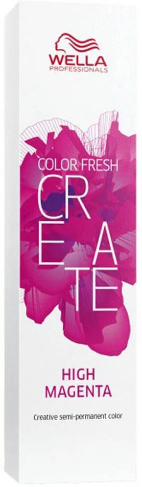 Wella Color Fresh Create High Magenta 60 ml