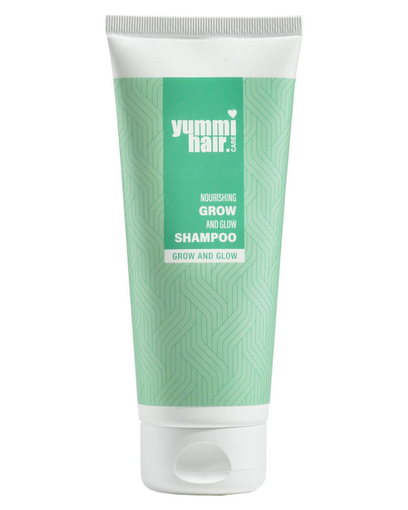 Yummi Haircare Nourishing Grow And Glow Shampoo (U) 200 ml