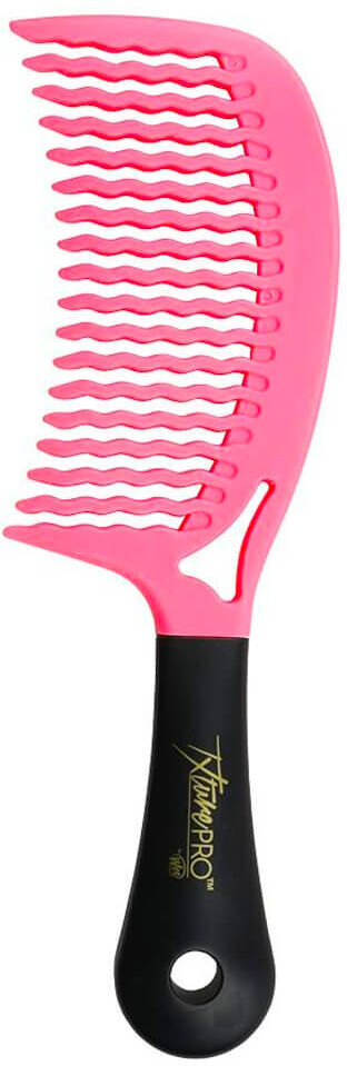 Wet Brush Wave Comb Txture Pro Coral (U)