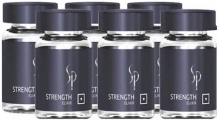 Wella SP MEN Strength Elixir  2 ml