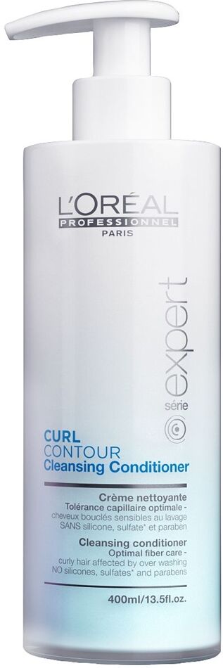 Loreal Curl Contour Cleansing Conditioner (U) 400 ml