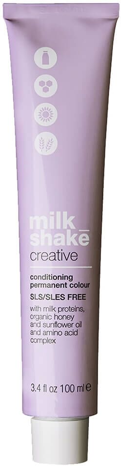 Milk_Shake Milk Shake Creative Conditioning Permanent Colour 7.313-7GAG Golden Ash Gold Medium Blond  100 ml