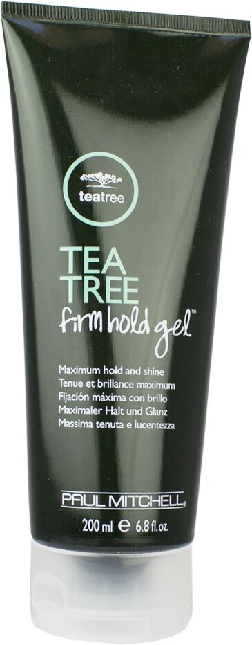 Paul Mitchell Tea Tree Firm Hold Gel (U) 200 ml