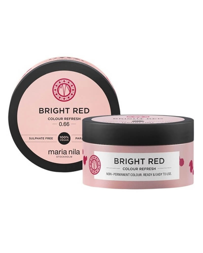 Maria Nila Colour Refresh Bright Red 100 ml