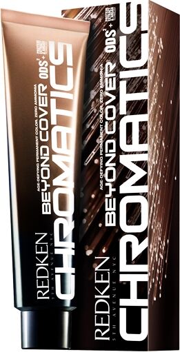 REDKEN Chromatics Beyond Cover 8Ago ASH/gold 63 ml