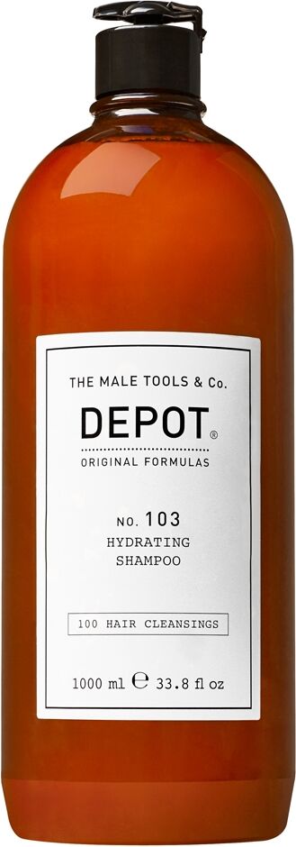 Depot No. 103 Hydrating Shampoo 1000 ml