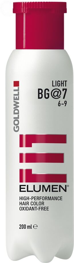 Goldwell Elumen High-Performance LIGHT BG@7