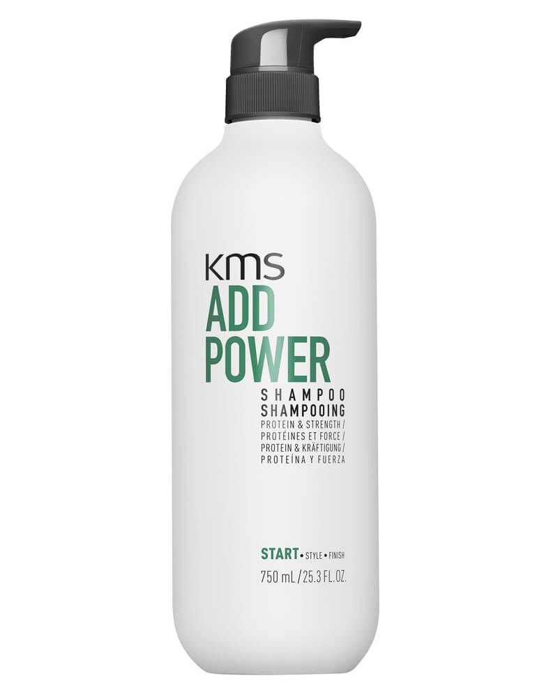 KMS California KMS Add Power Shampoo 750 ml