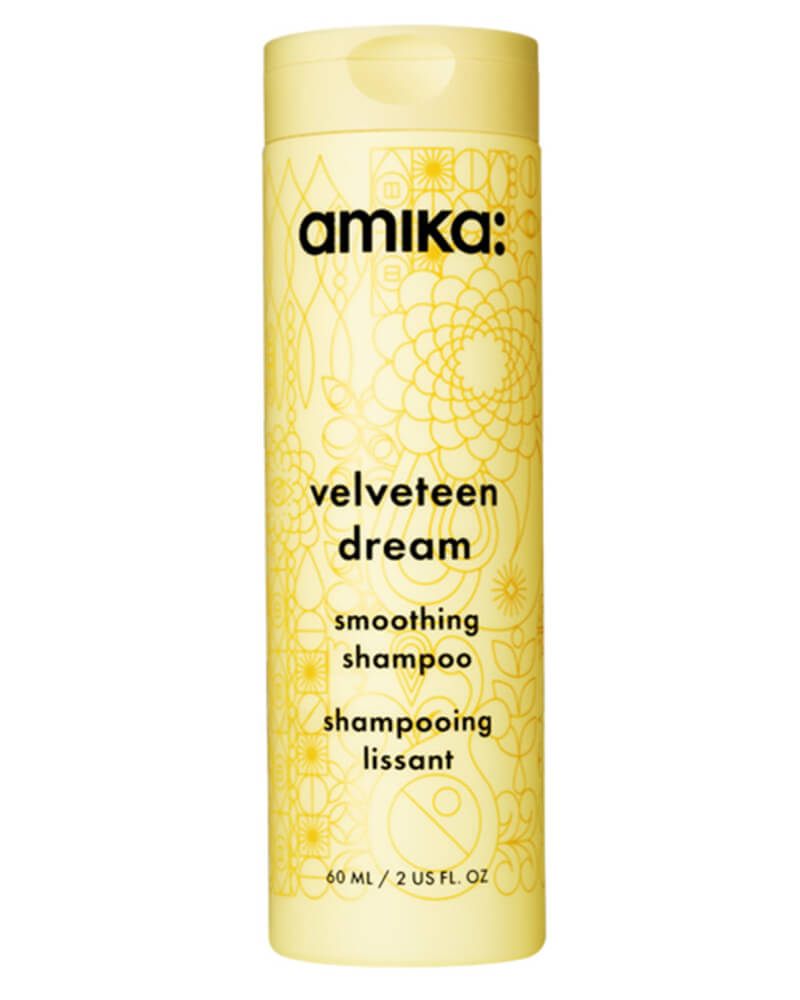 Amika: Velveteen Dream Smoothing Shampoo 60 ml