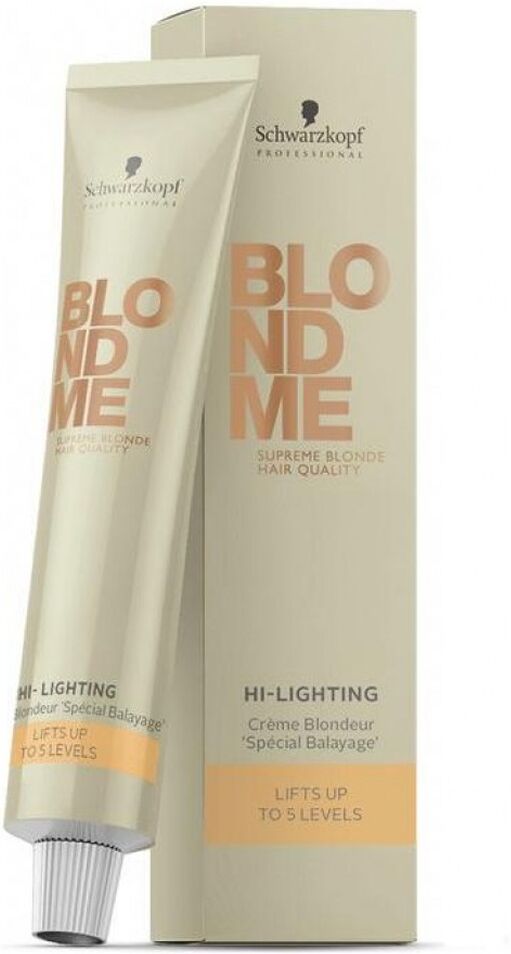 Schwarzkopf Blondme - Hi Lighting - Cool Rosé (U) 60 ml