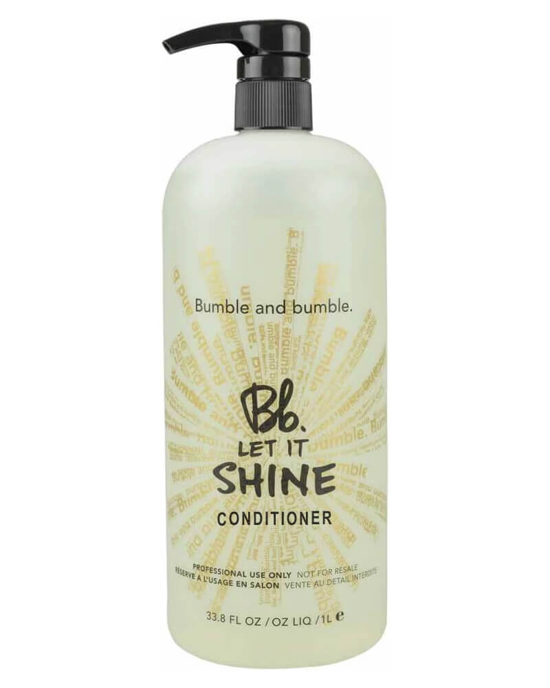 Bumble & Bumble Bumble And Bumble Let It Shine Conditioner 1000 ml