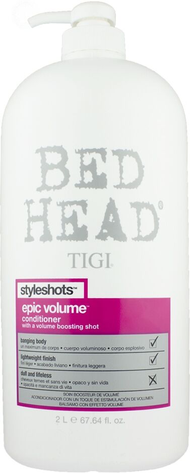 TIGI Styleshots Epic Volume Conditioner (U) 2000 ml