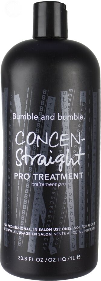 Bumble & Bumble Bumble and Bumle Concen-straight Pro Treatment 1000 ml