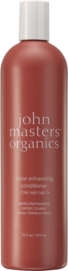 John Masters Color Enhancing Conditioner - Red Hair (U) 473 ml