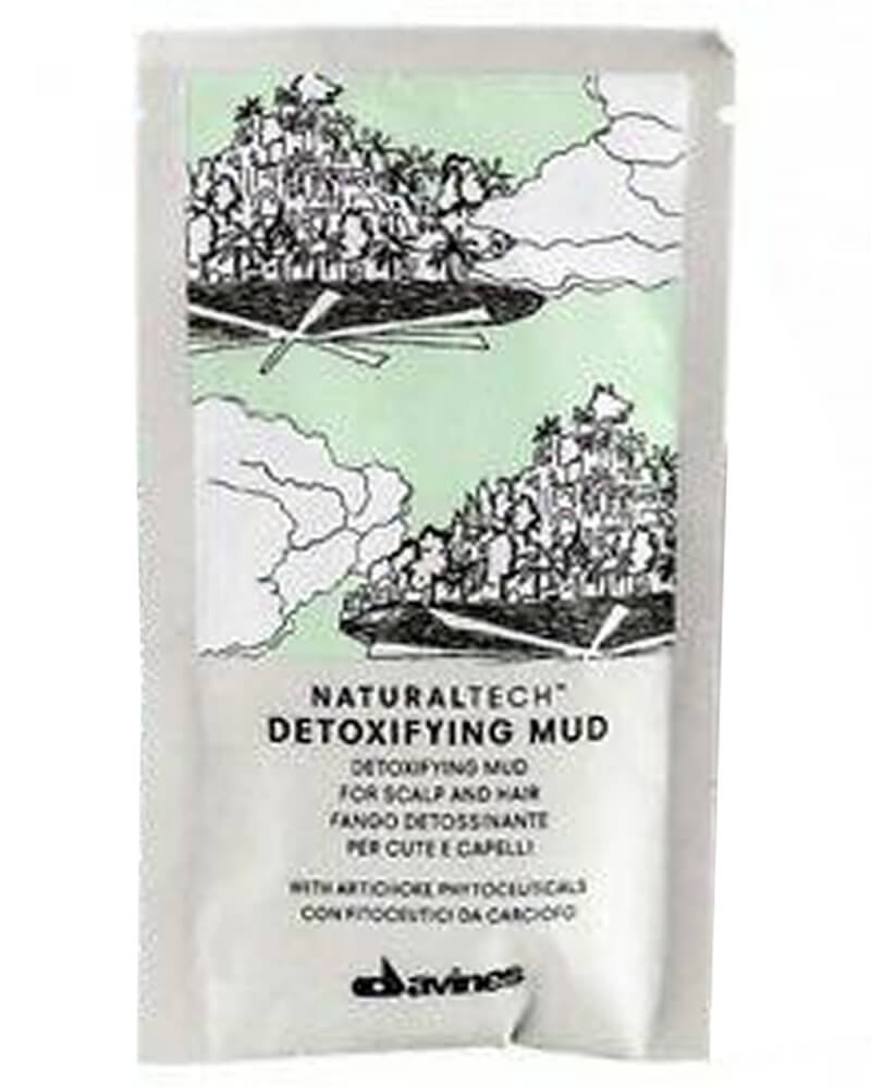 Davines Natural Tech Detoxifying Mud 50 ml