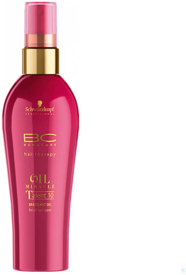 Schwarzkopf BC Bonacure Oil Miracle Talent 10 Brazilnut Oil 100 ml