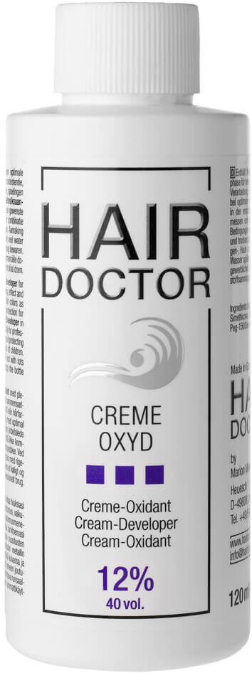 Hair Doctor Beize 12% (mini) 120 ml