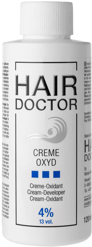 Hair Doctor Beize 4% (mini) 120 ml