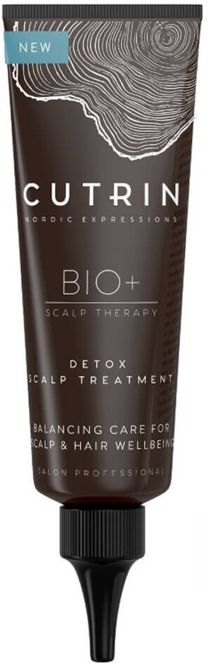 Cutrin Bio+ Detox Scalp Treatment 75 ml