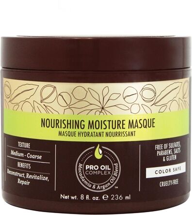 Macadamia Nourishing Moisture Masque 236 ml