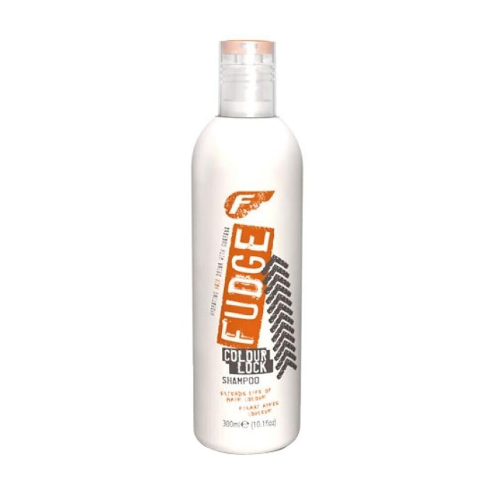 Fudge Colour Lock Shampoo (U) 300 ml