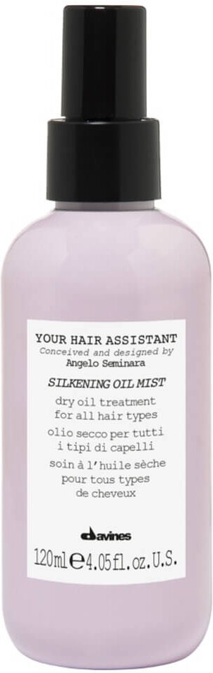 Davines Your Hair Assistant Silkening Oil Mist 120 ml